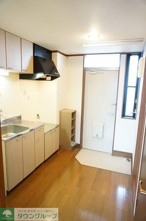 シティーハイツ ミモザの物件内観写真